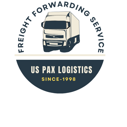 US Pax Logistics Logo